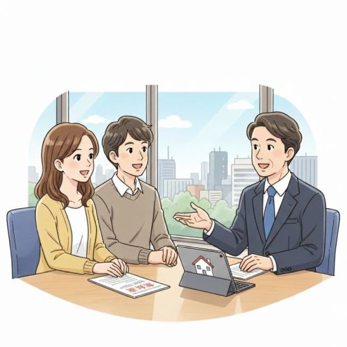 不動産売却の相談はどこがいい？査定の基本から信頼できる会社の選び方まで徹底解説のイメージ画像