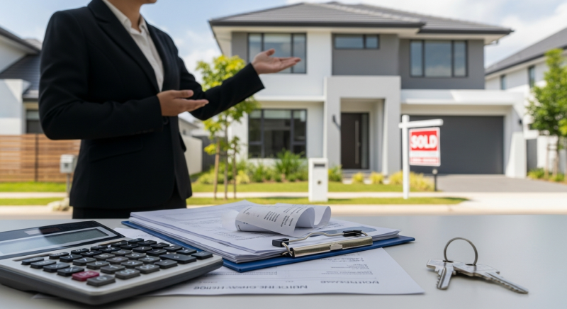 不動産売却相談百科│住宅ローン中の不動産売却は可能！残債があっても安心、手順と注意点を専門家が徹底解説