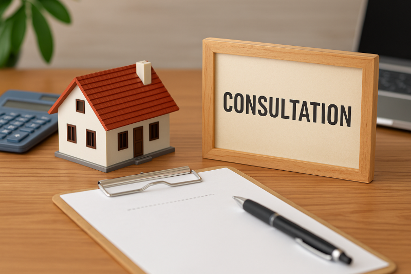 家の前の道路が他人10人の共有私道…不動産売却の全手順と解決策のイメージ画像